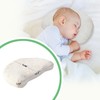 VONPURE U Shaped Kids Pillows with Cotton Pillowcase - 12.2''