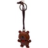 immi Teddy Bear Bag Charm Lovingly Handmade, TEDDY BEAR