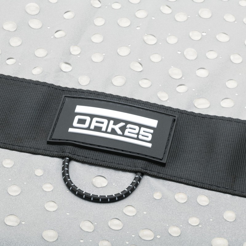 OAK25 Rain Cover for Backpack Reflective - Rain Cover M