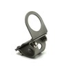 Cliff Top 1" Stainless Motorcycle Handlebar Mounting Bracket (For 1