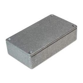 RTM5004/14-NAT Die-Cast, Natural, 120 x 66 x 40 mm