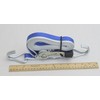Slide Tite - Ratchet Strap, Unique Features, Cargo Strap, Tie