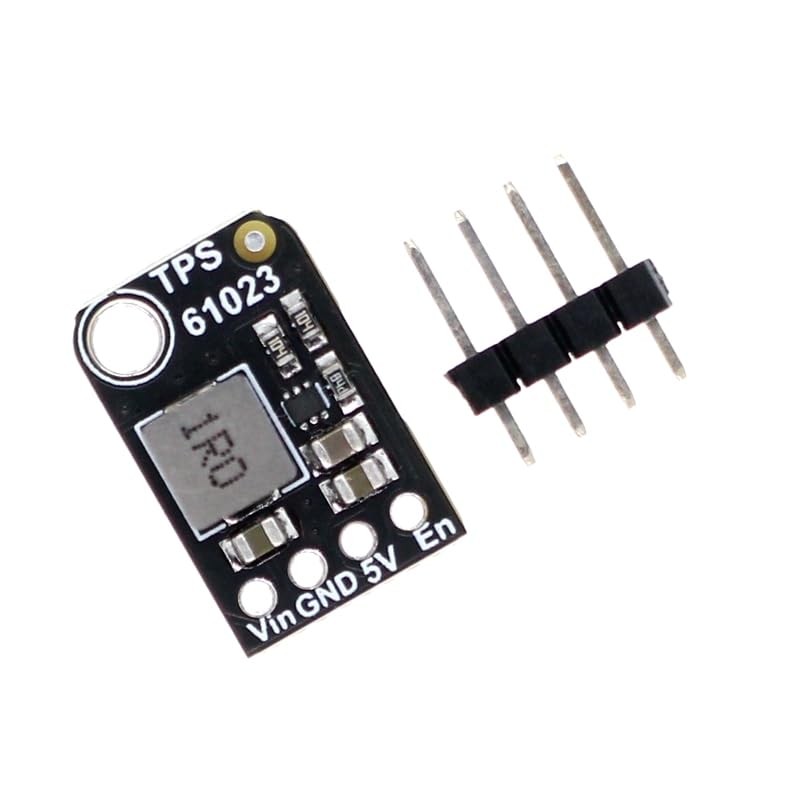 TPS61023 Step Up Module,DC 2V-5V Input to DC 5V Output