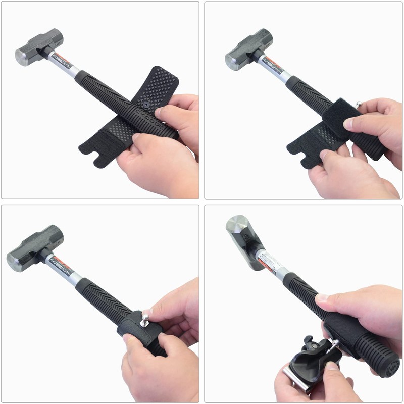 Detachable Tool Holder Insert, Belt Tool Holder, Hammer Insert, Electric