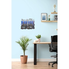 Allied Medal Hangers - Trailscape - Male Figure (18" Wide with 3 Hang Bars) - Medal Hanger Holder Display Rack - Multiple