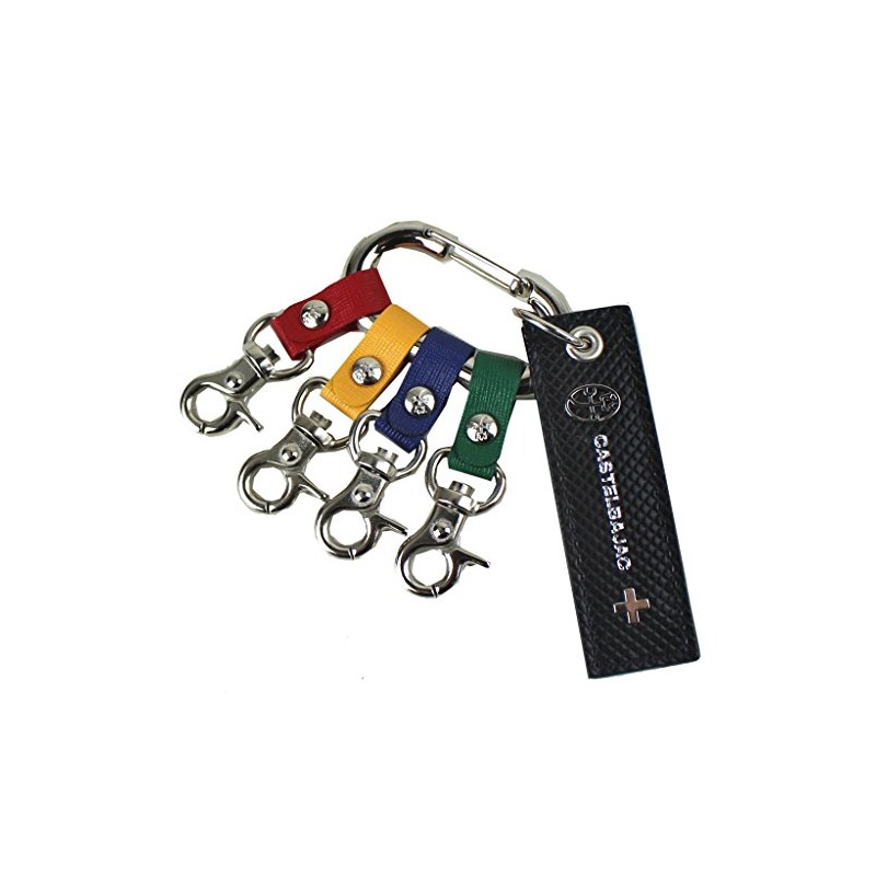 Series Castelbajac Torque Torque Key Holder 096631 - black -