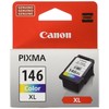 Canon Cartucho de Tinta PIXMA CL-146 XL de COLOR