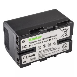 Kastar BP-U30 Battery for Sony BP-U90 BP-U60 BP-U96 BP-U66 PXW-FS5 FS7 FX9 X200