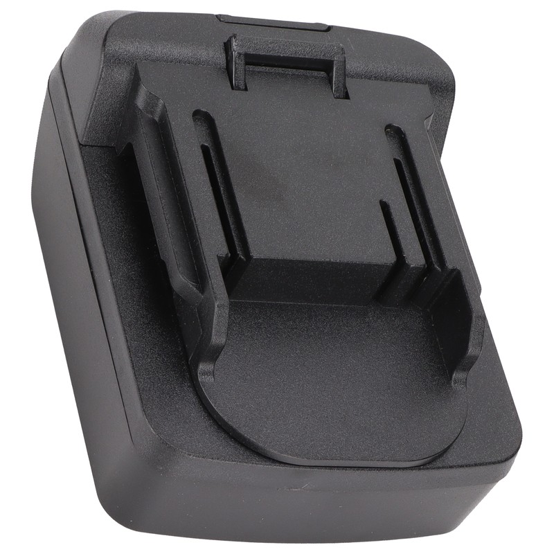 Battery Adapter Plug and Play Safe Stable Performance Lithium Battery