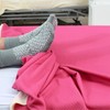Interweave Healthcare Flame Retardant Hospital Blanket, Lightweight 100% Polyester Throw