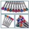 Treki Colourful PH2 Screwdriver Bits Set, 10pcs Magnetic Collar Screwdriver