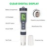 VIVOSUN 3-in-1 Digital pH Meter with ATC, ±0.1 pH Accuracy