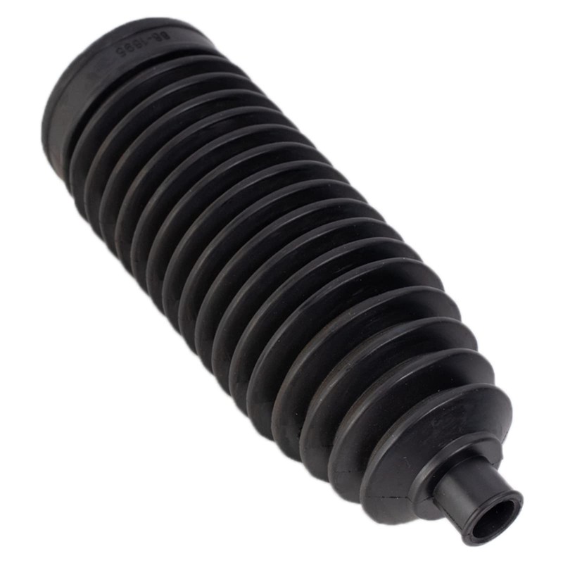 TRQ Front Steering Kit Steering Rack & Pinion Bellow Tie