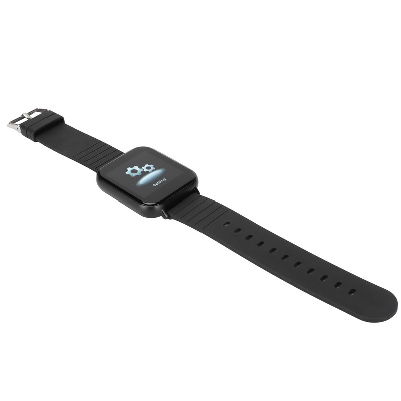 Z3 1.54inch Smart Watch with 240x240 IPS Color Screen Waterproof