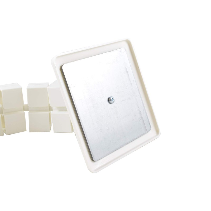 Oskar Lehmann Cuba Cable Guide Square 1 Length 1254 mm