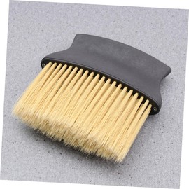 Ipetboom 1pc Professional Hair Styling Brush for Home and Salon Use Handle Bristles for Detangling and Cutting Broken Hair Portable Design for Easy Carrying