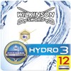 Wilkinson Sword Hydro 3 Razor Blades