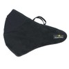 ROUGH & ROAD RR5856BK Face Mask, Half Face Mask, Black,