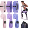 Fitense Fabric Resistance Bands for Working Out - Booty Bands