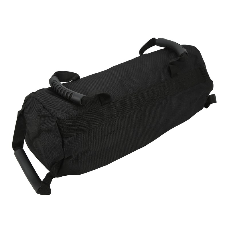 Weightlifting Sandbag Adjustable Weight Wear Resistance Oxford Cloth Sandbag Workout