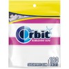 ORBIT Gum Bubblemint Sugar Free Chewing Gum Bulk, 180 Piece