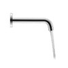 Duravit No.1 Bath Filler with Round Wall Cover, Bath Inlet,