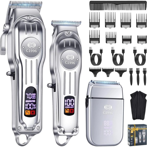Unbranded Wahl Professional Hair Cut Machine Barber Salon Cutting Trimmer