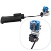 GLOBACT RC Power Starter Handheld Electric Start Igniter RC Nitro