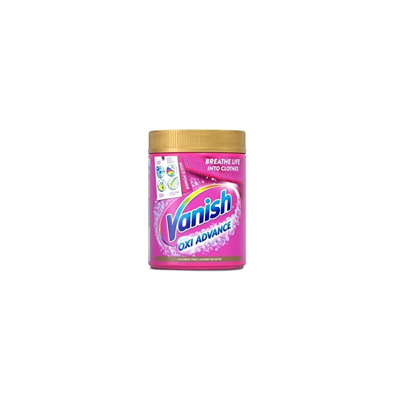 Vanish Oxi Action 470g Powder Laundry Detergent