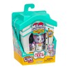 Peluches Interactives Little Live Pets Maman et Bébés Mama Surprise