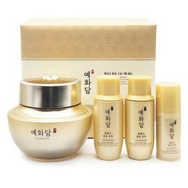 The Face Shop Yehwadam Hwansaenggo Hwayun Cream Planning / 더페이스샵 예화담 환생고 화윤크림기획