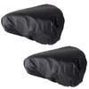 SWYSGS Saddle Cover, Waterproof Saddle Cover, Elastic Waterproof Bicycle Saddle