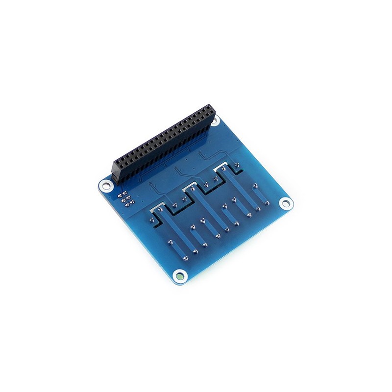 Raspberry Pi Power Relay Board Expansion Board Module for Raspberry