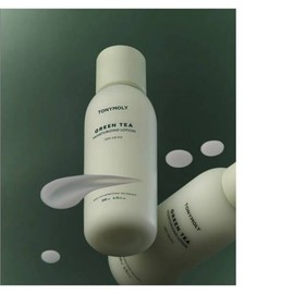 Green tea moisture lotion (2 snail packs) hypoallergenic moisture / 그린티 수분 로션 ( 스네일팩 2매 ) 저자극수분