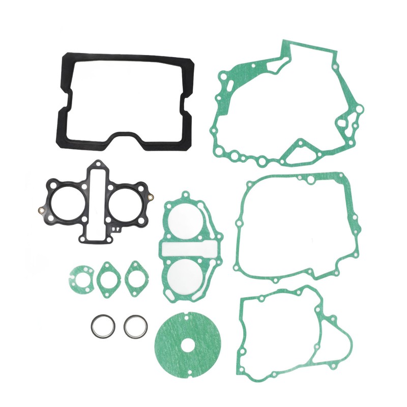 Engine Gasket Set Cylinder Head Clutch Cover Crankcase Central Gaskets