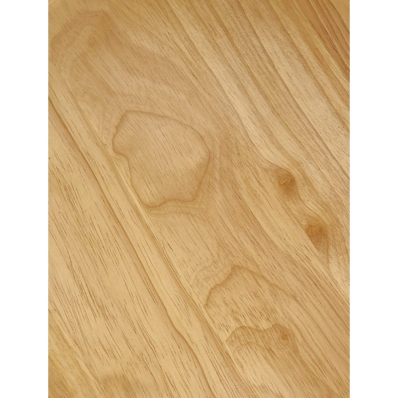 Kesper 60462 Pizza Plate 32 x 2 cm Rubber Tree