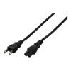 Buffalo BSACC05 Series 2 Pin Plug (Female) to Figure 8