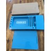Cookies Rolling Tray 3.0 Blue With Cover New In Box