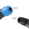 YACSEJAO WM13/SP21 Aviation Connector Panel Mount Kit, IP67 Waterproof, 1,2,3,4,5,6,7,9