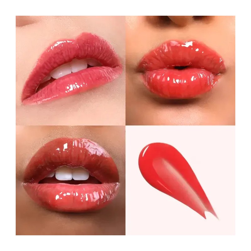 Set Balsamo Labial Hidratante Butter Bliss Lip Balm Moira