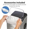 Hamilton Beach Bullet Countertop Ice Maker Machine, Makes 26 Lbs/Day,