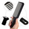 3 Packs Barber Comb Clipper Comb Flat Top Clipper Comb