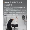 Godox X3Pro S Sony TTL Flash Trigger Speedlite Transmitter 2.4G