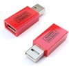 PortaPow 3rd Gen USB Data Blocker 2-Pack – Charge-Only Adapters