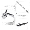 KOMBIUDA 2pcs Bike Front Wheel Riser Block Stable Support for
