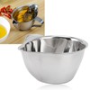 304 Stainless Steel Oil Fat Filter Baby Soup Oil Water