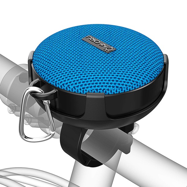 Onforu Bike Bluetooth Speaker with Bicycle Mount, Portable Wireless Shower