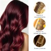 Champú para teñir el cabello, protector natural para teñir el