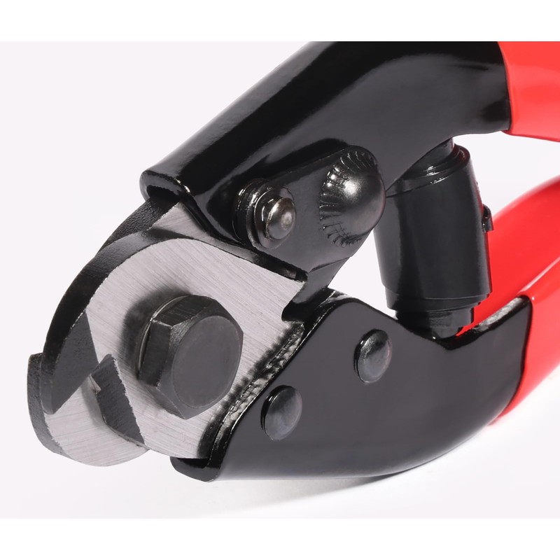 Brileine Wire Rope Cutters - Cable Cutter for Steel Rope,