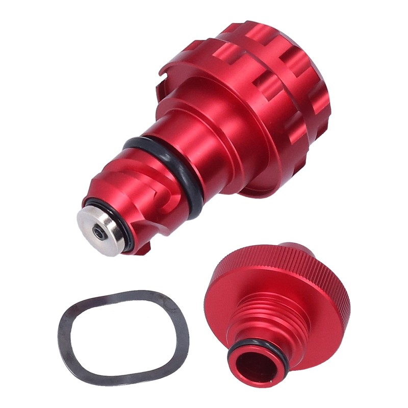Oil Drain Plug Assembly with Magnetic End Aluminium Alloy Replacement